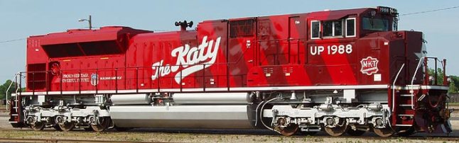 The Katy Heritage Unit